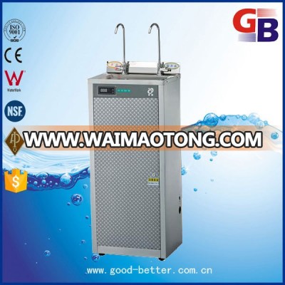 Hot selling Two taps Public water dispenser for school