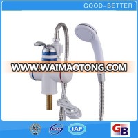 2014 Hot Sell High-efficiency Instant Electric heating water tap for bathroom