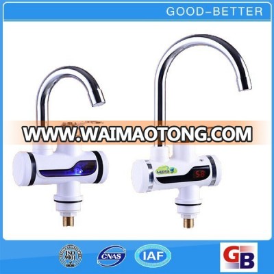 2014 Hot Sell Digital display electric heating water tap