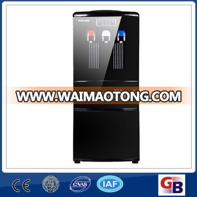 2015 Hot selling Hot water ,Cold water and Ice cube Water Dispenser