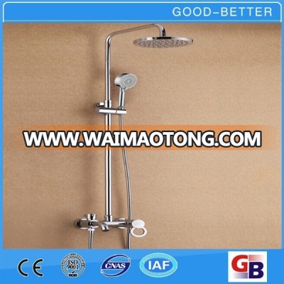 2014 Hot selling New Design Shower faucet set, Brass Bathroom Shower