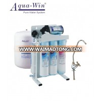 [ Model HY-6099 ] House Hold Ro Water Filter System 5 Stages Reverse Osmosis Water Purifier Machine Pure Water Machine