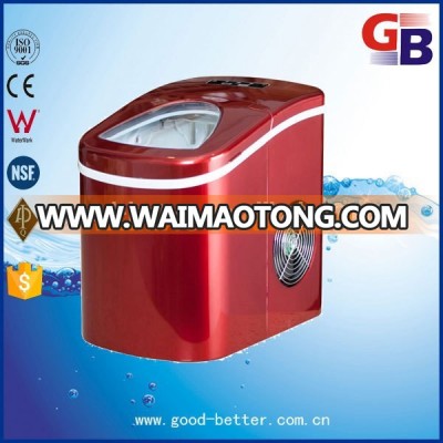 2016 Hot selling portable electric 12v ice maker