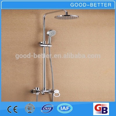 2014 Hot selling New Design Shower faucet set, Brass Bathroom Shower