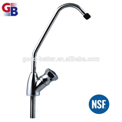 GB-151010001 Hot selling brass NSF approved Water filter faucet for kitchen